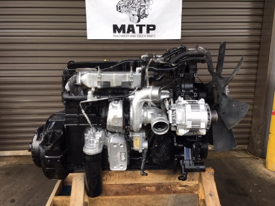2008 INTERNATIONAL Maxxforce DT Engine