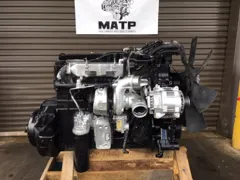 2008 INTERNATIONAL Maxxforce DT Engine
