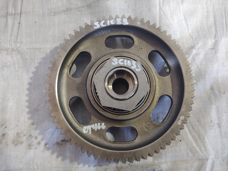 2000 INTERNATIONAL DT466E Timing Gears