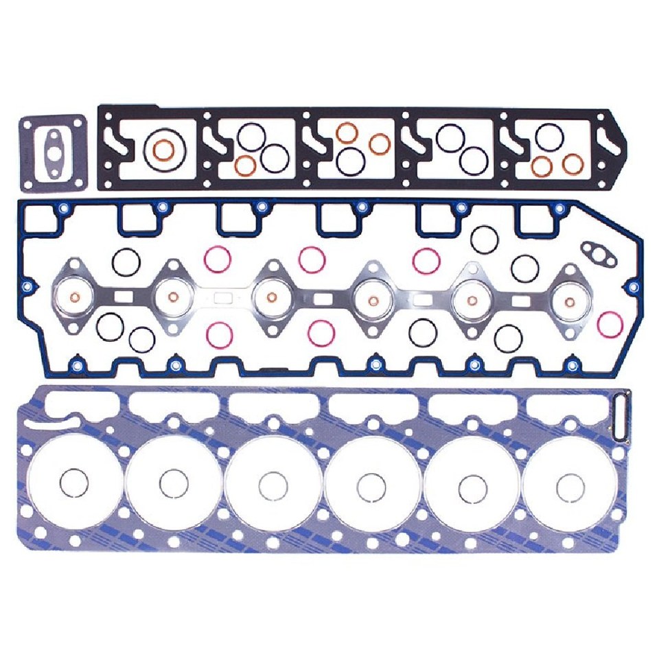 INTERNATIONAL DT466E Cylinder Head