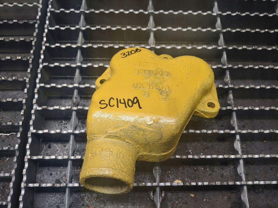 CAT 3208 Water Pipe
