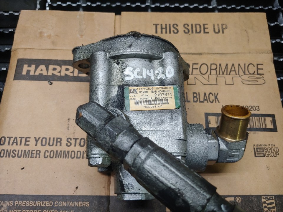 LUK LF73C Steering Pump