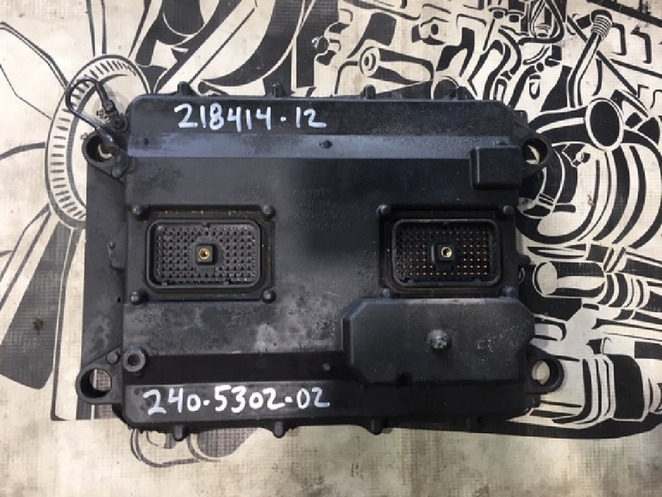 CAT C7 Computer / Electronic Control (ecm)