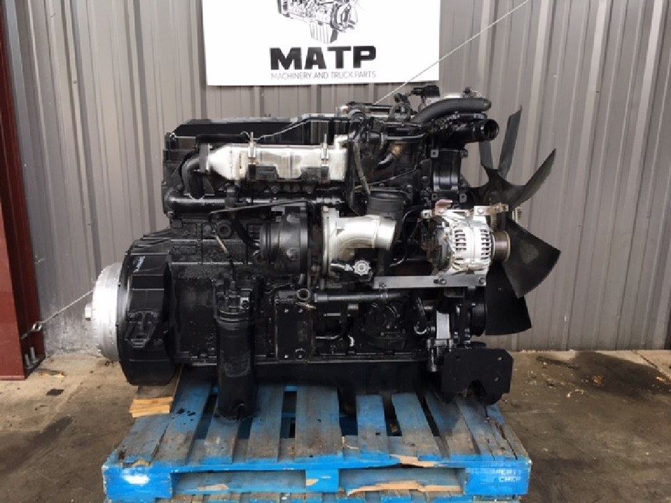 2007 INTERNATIONAL Maxxforce DT Engine