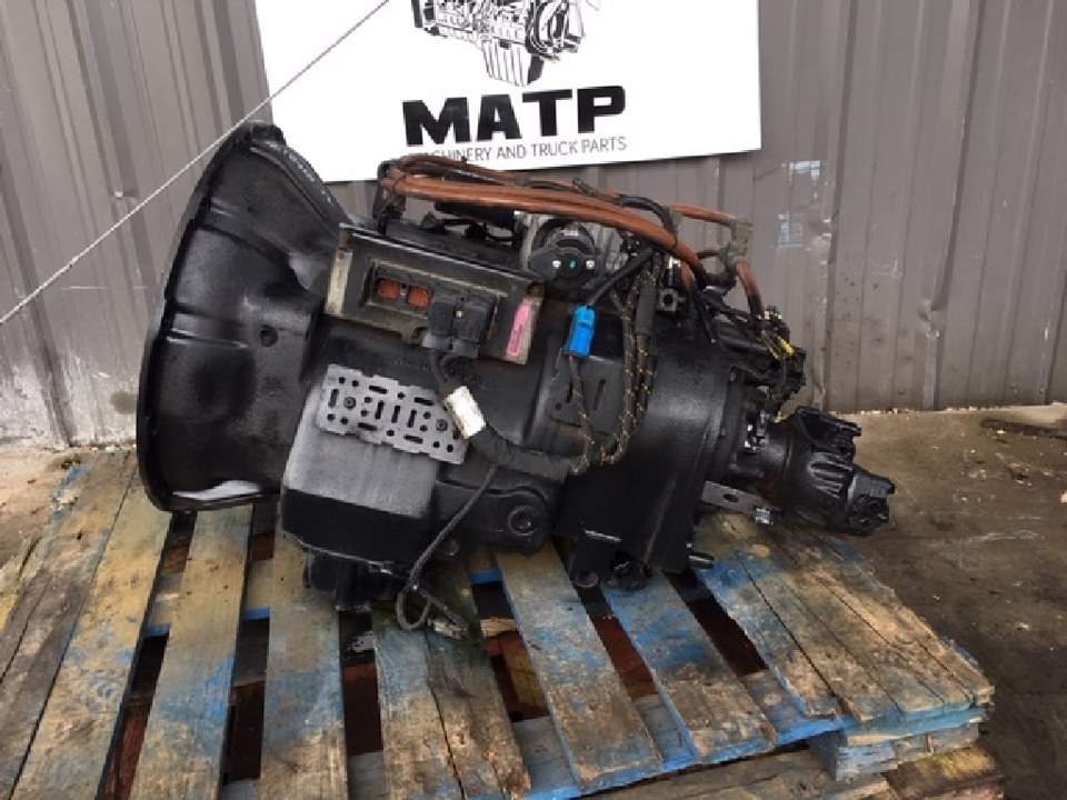 EATON RTO14910BDM3 Transmission