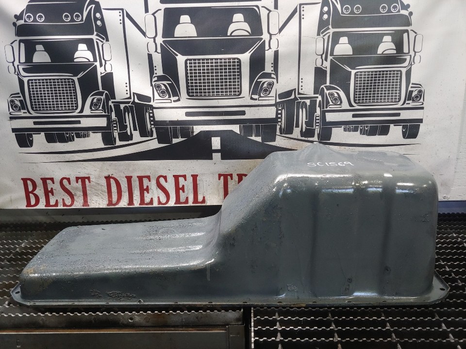 1996 CUMMINS 6CT Oil Pan