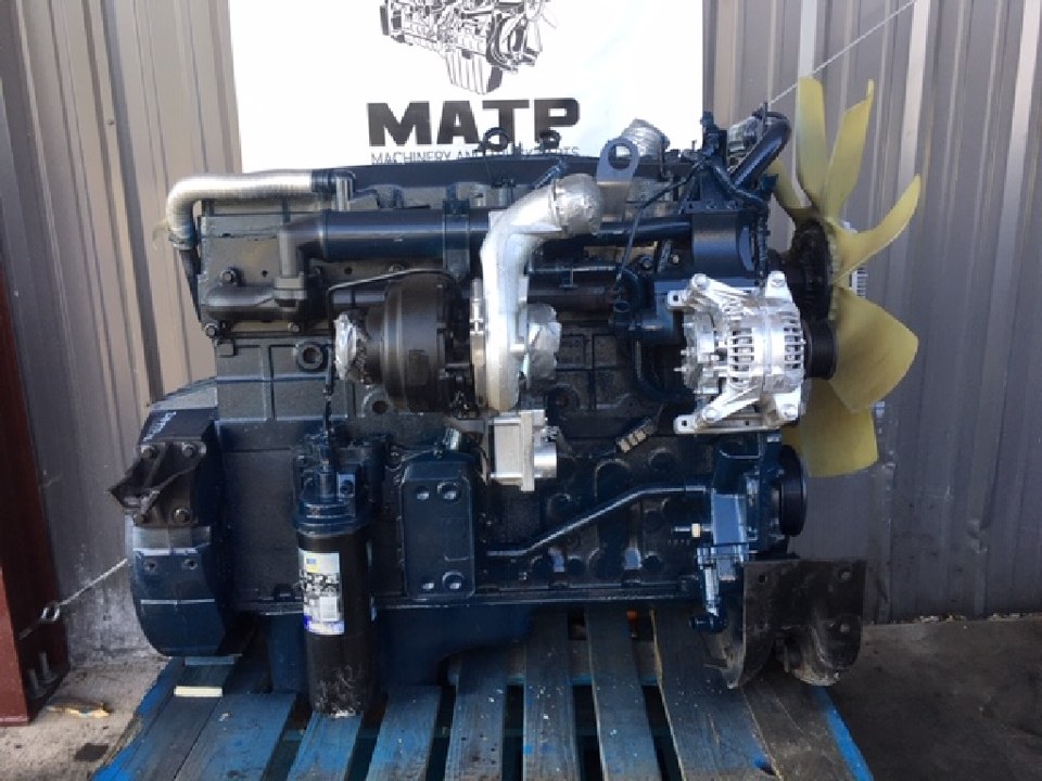 2006 INTERNATIONAL DT466E Engine