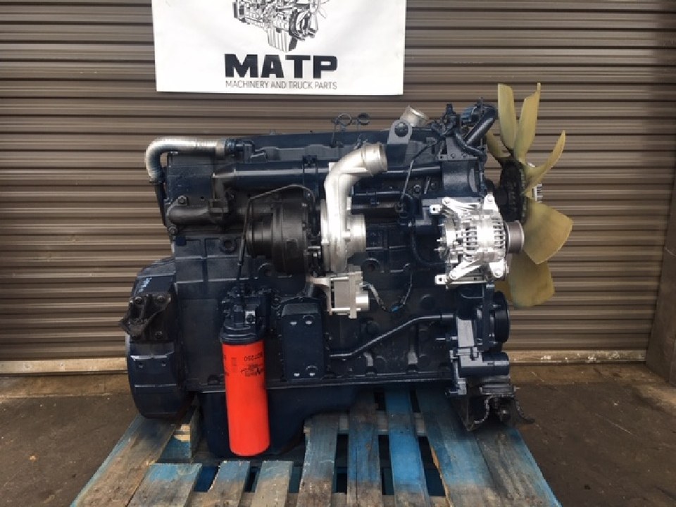 2006 INTERNATIONAL DT466E Engine