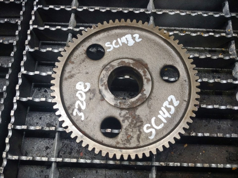 CAT 3208 Timing Gears