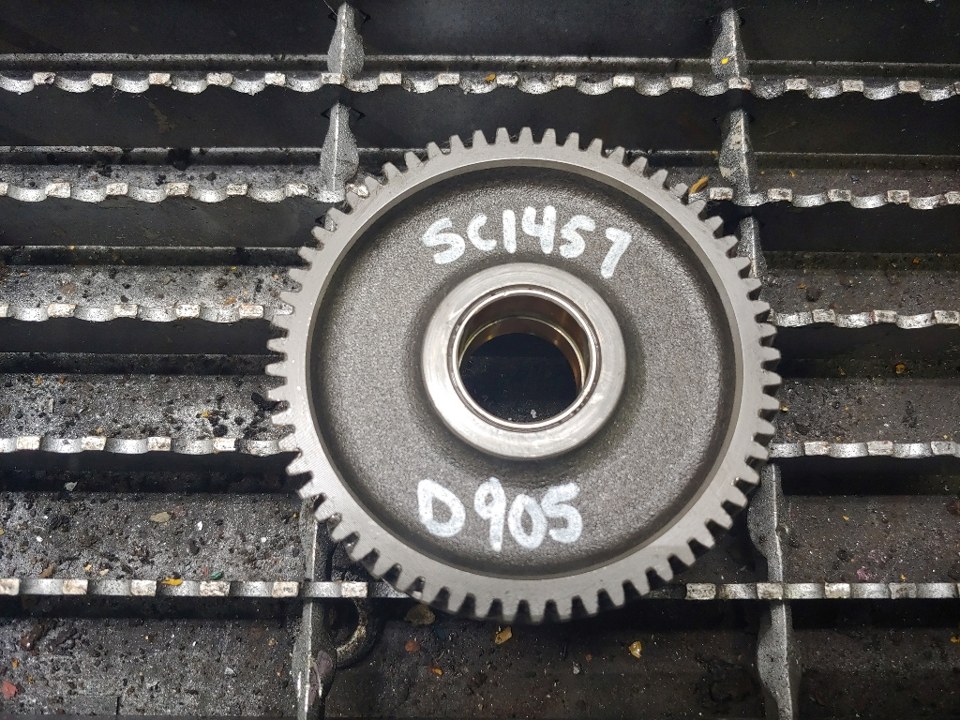 2005 KUBOTA D905 Timing Gears