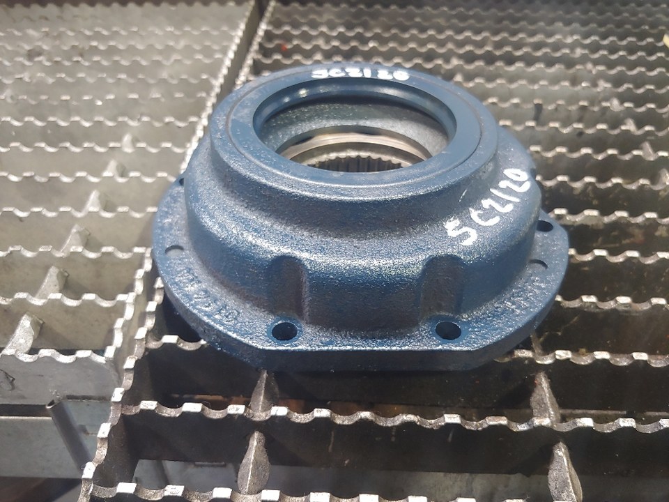 2005 INTERNATIONAL DT466E EGR Oil Pump