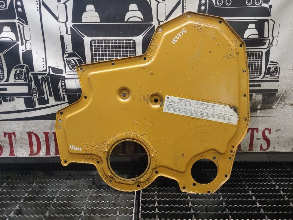2003 CAT C12 TIming Cover