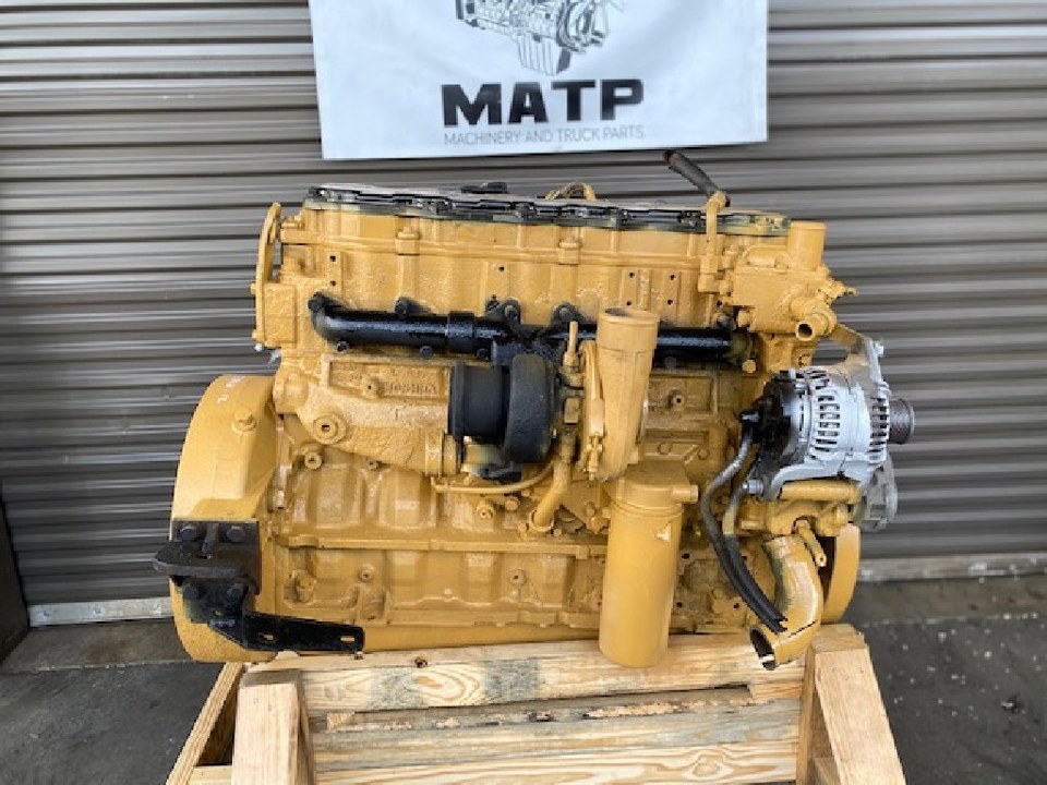 2005 CAT C7 Engine