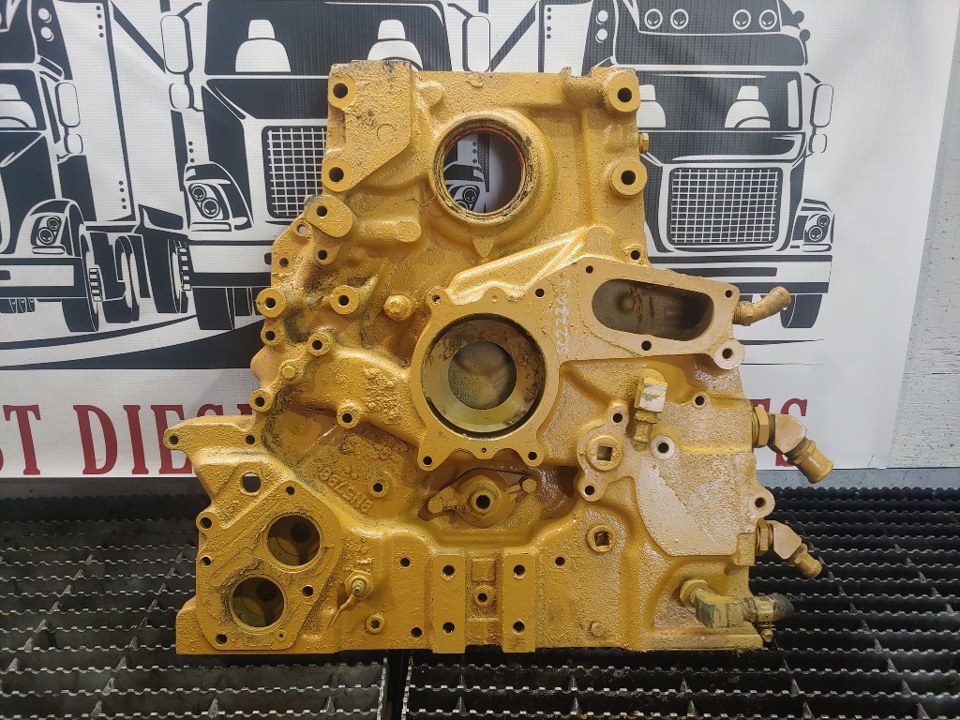 1990 CAT 3208 TIming Cover