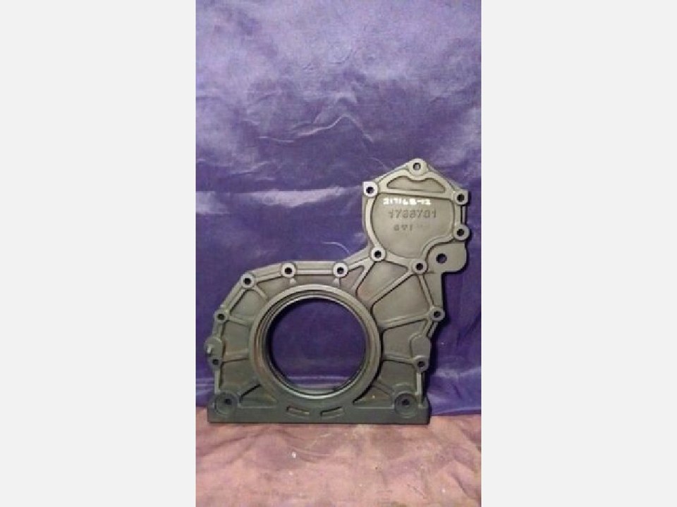 2012 PACCAR MX-13 TIming Cover