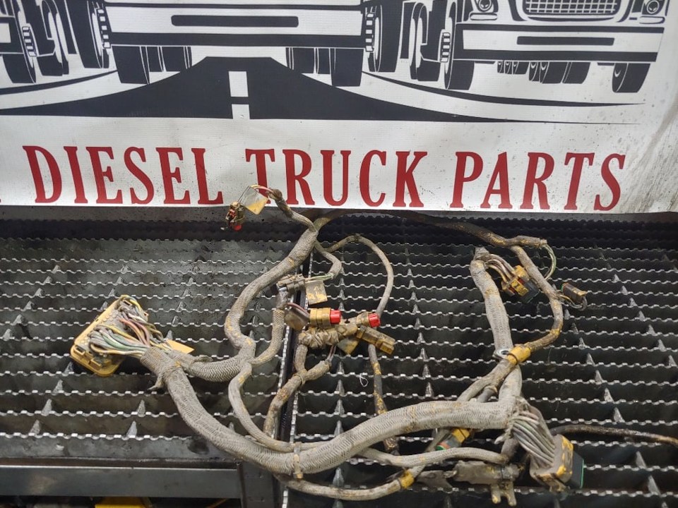 2005 CAT C11 Wiring Harness