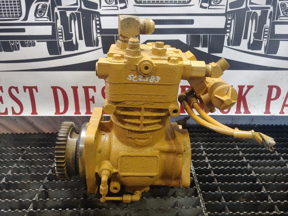 2005 CAT C11 Compressor