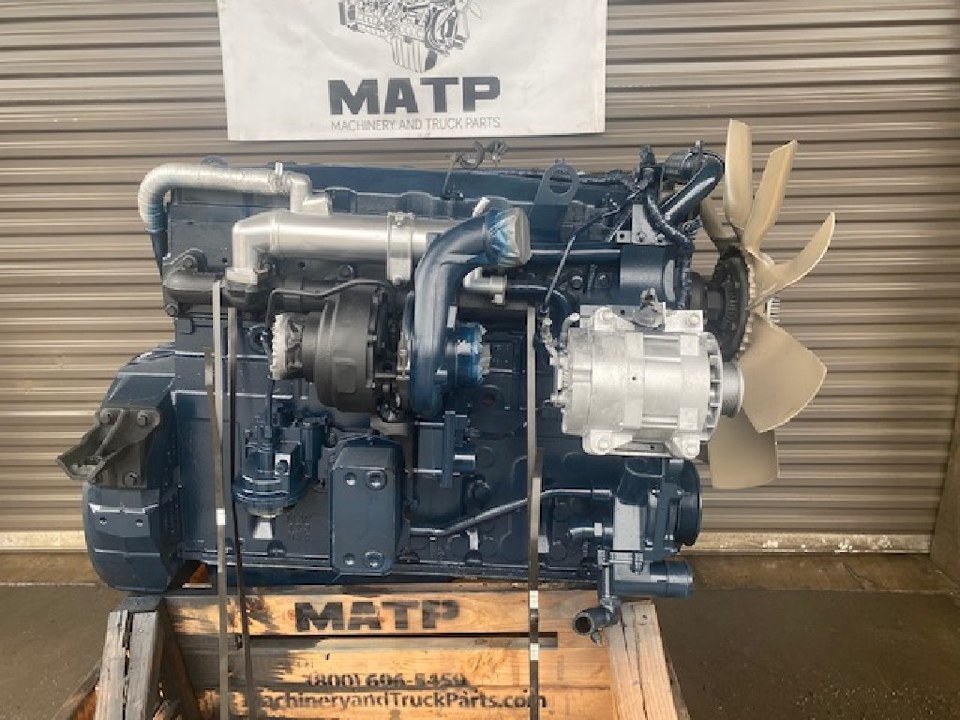 2006 INTERNATIONAL DT466E Engine