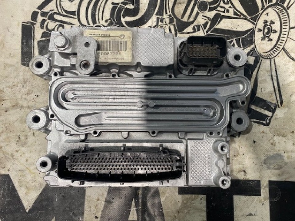 2011 DETROIT DIESEL DD15 Computer / Electronic Control (ecm)