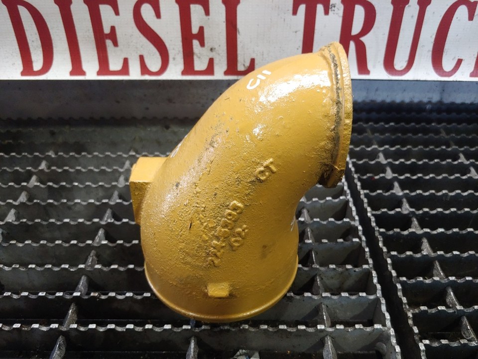 2005 CAT C11, C13 Intake Elbow