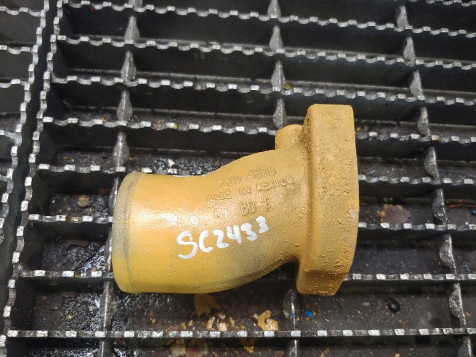 2005 CAT C11, C13 Water Pipe