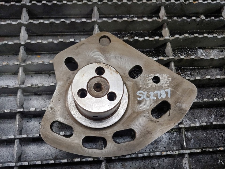 1997 CAT 3406E Gear Shaft