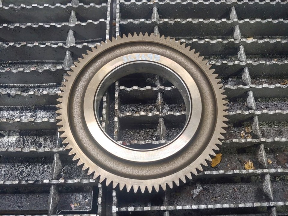2011 DETROIT DIESEL DD15 Timing Gears