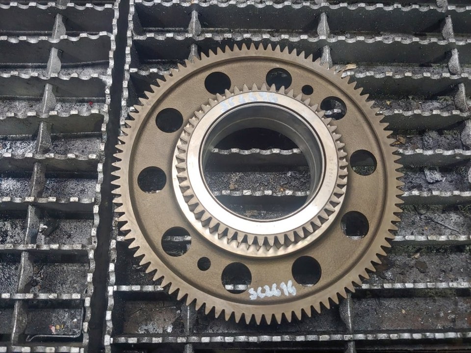 2011 DETROIT DIESEL DD15 Timing Gears