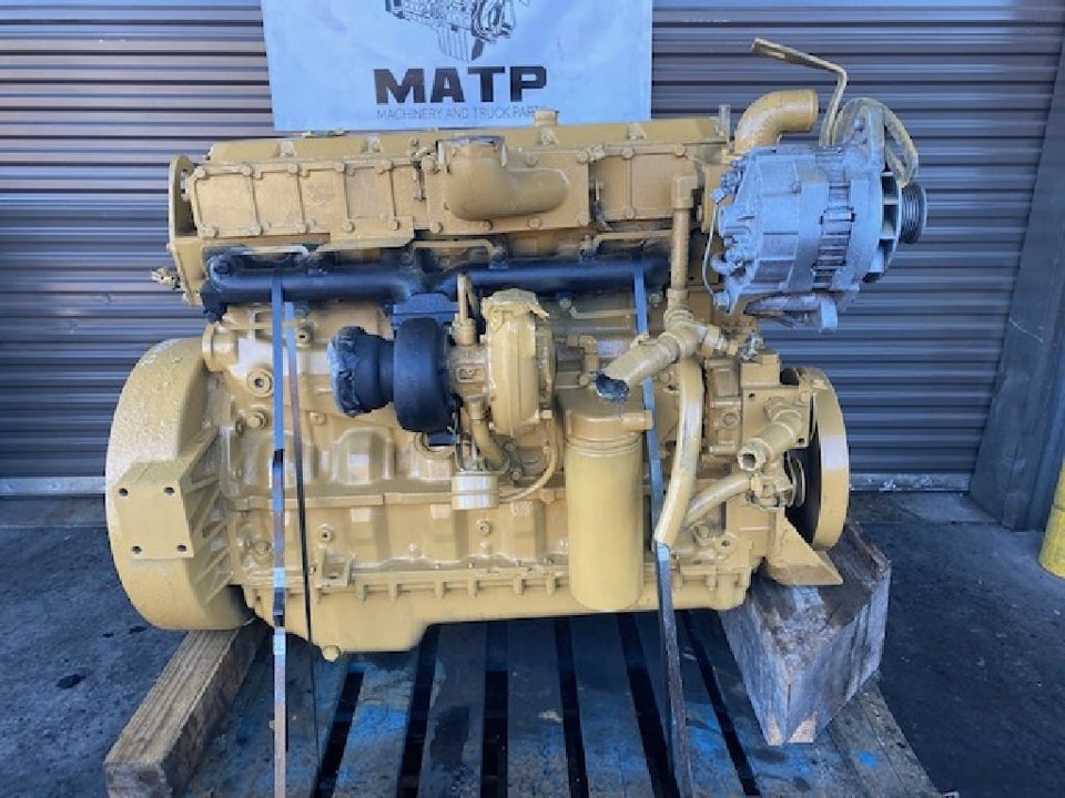 1990 CAT 3116 Engine