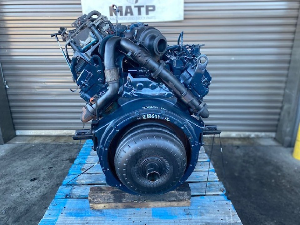 2006 INTERNATIONAL VT365 Engine