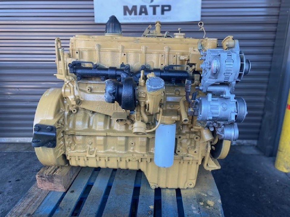 1999 CAT 3126 Engine