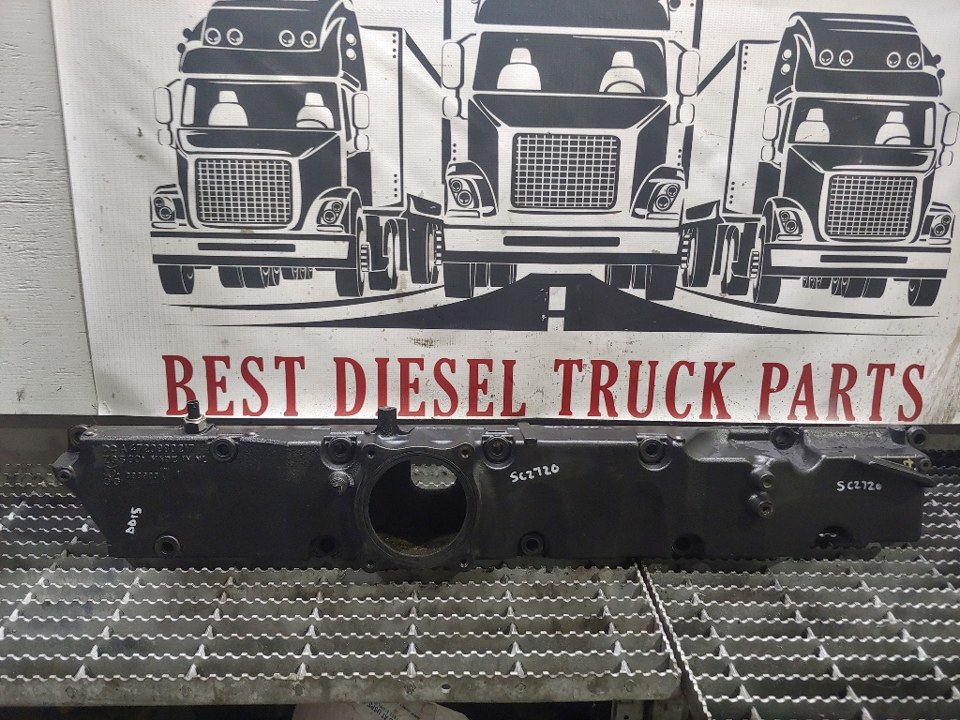 2011 DETROIT DIESEL DD15 Intake Manifold