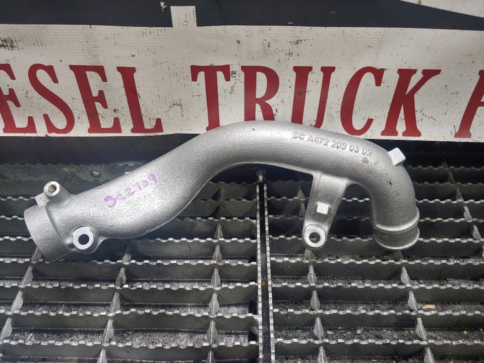 2011 DETROIT DIESEL DD15 Intake Elbow