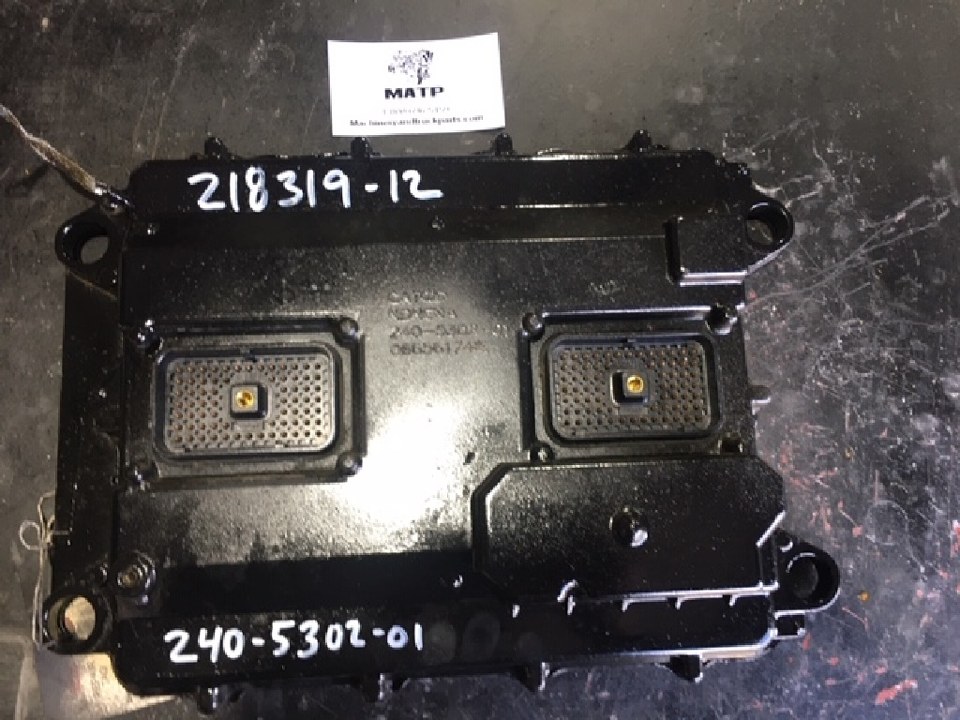 CAT C7 Computer / Electronic Control (ecm)