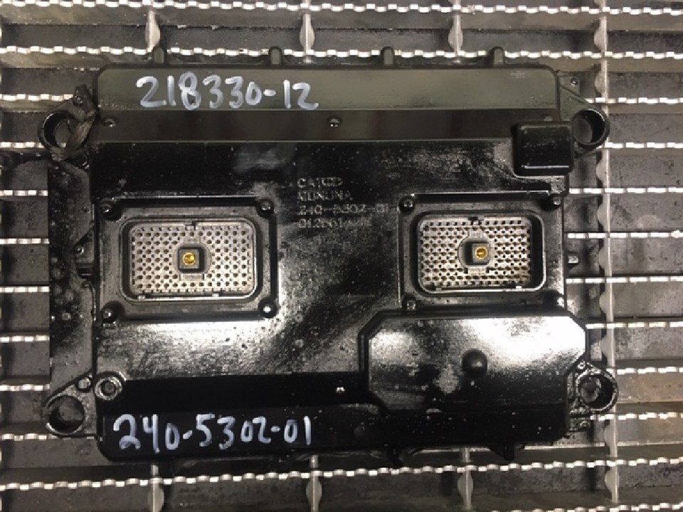 CAT C7 Computer / Electronic Control (ecm)