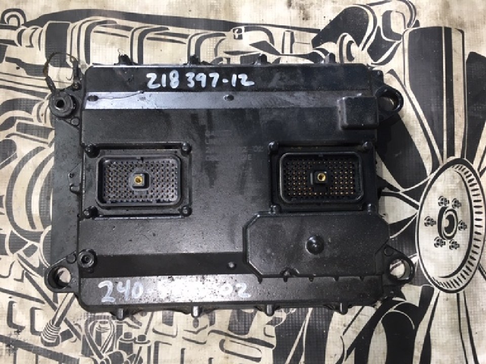 CAT C7 Computer / Electronic Control (ecm)