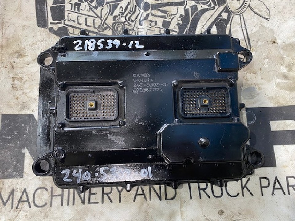 CAT C7 Computer / Electronic Control (ecm)