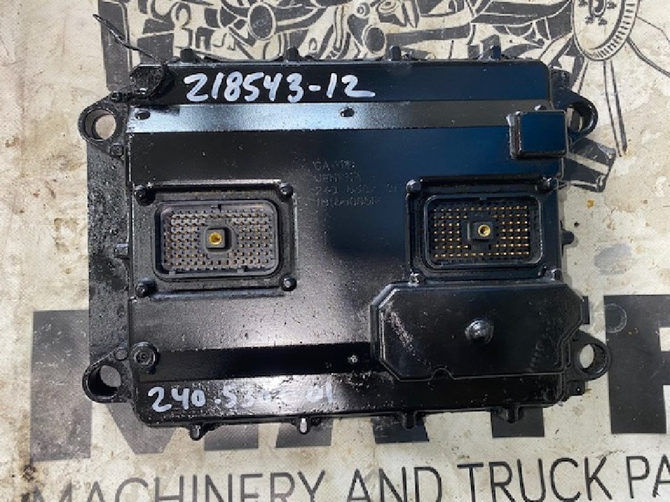 CAT C7 Computer / Electronic Control (ecm)