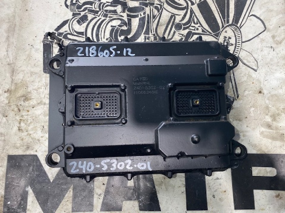 CAT C7 Computer / Electronic Control (ecm)