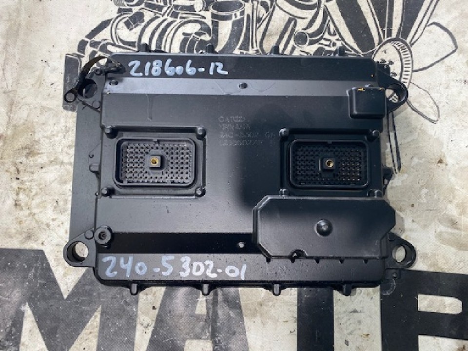 CAT C7 Computer / Electronic Control (ecm)