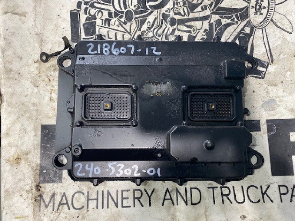 CAT C7 Computer / Electronic Control (ecm)
