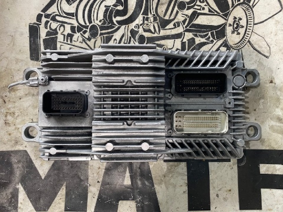 2008 INTERNATIONAL Maxxforce Computer / Electronic Control (ecm)