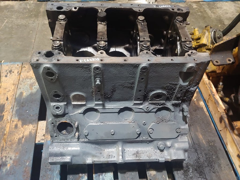 DETROIT DIESEL 6V92 Engine Block