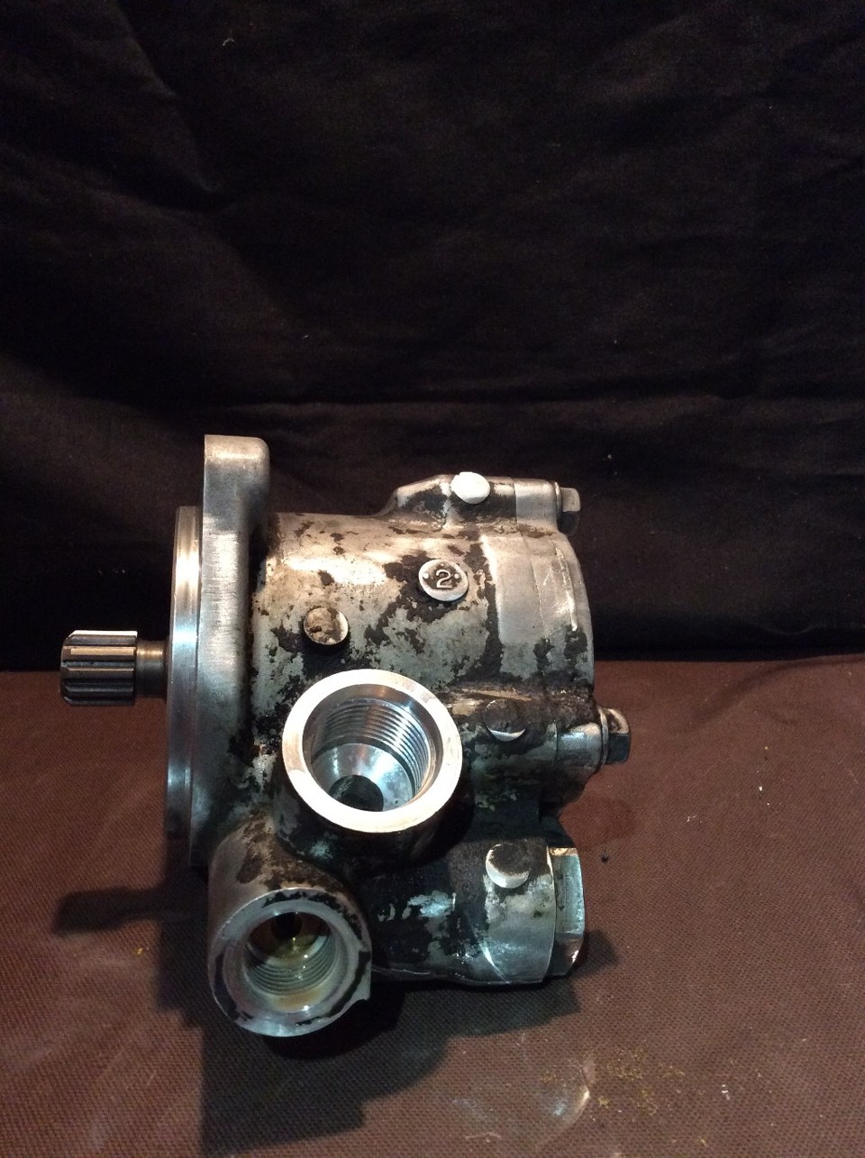 OTHER DIESEL ENGINE Steering Pump