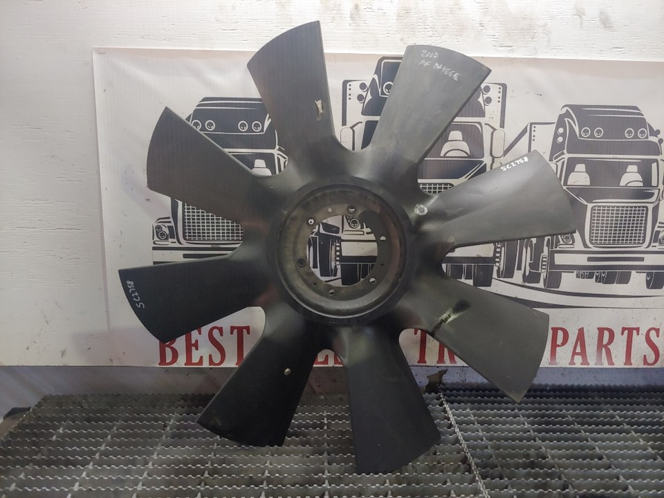 INTERNATIONAL MAXXFORCE DT Fan