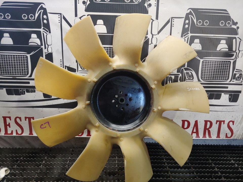 2004 CAT C7 Fan