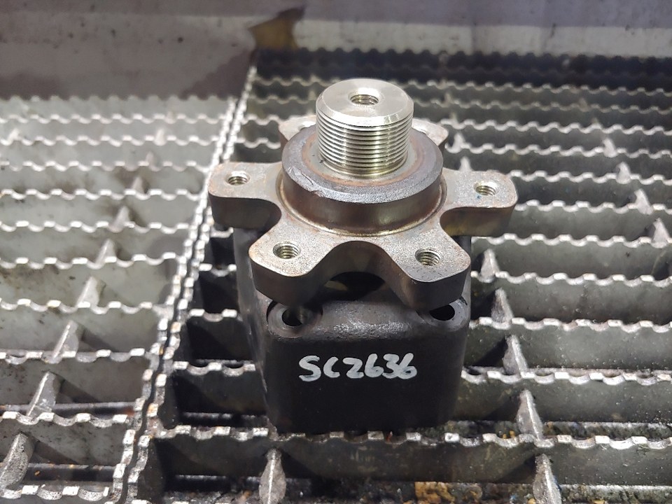 2005 INTERNATIONAL DT466E EGR Fan Hub