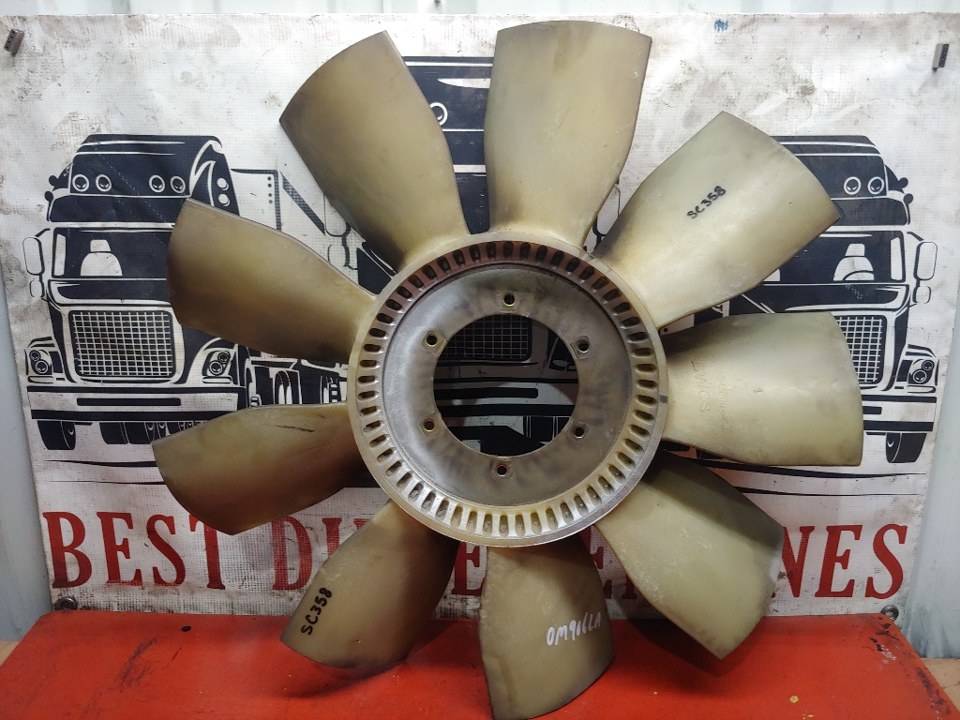 2003 MERCEDES-BENZ OM906LA Fan