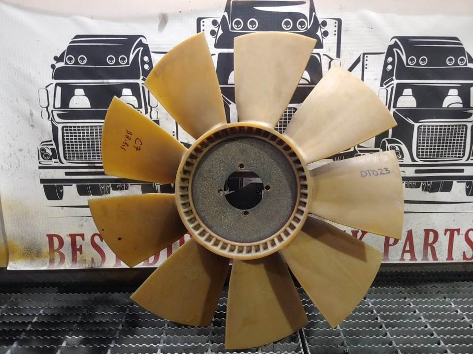 2004 CAT C7 Fan