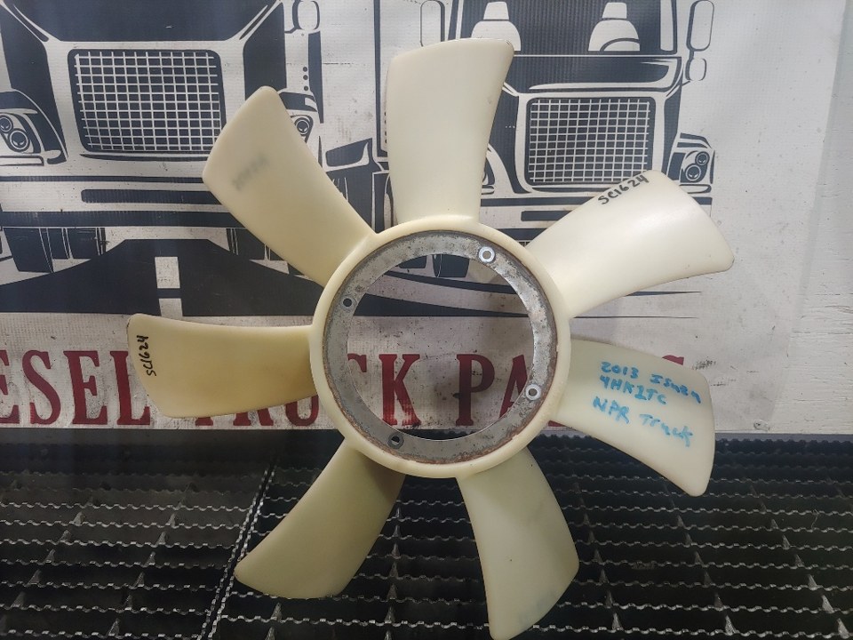 ISUZU 4HK1TC Fan